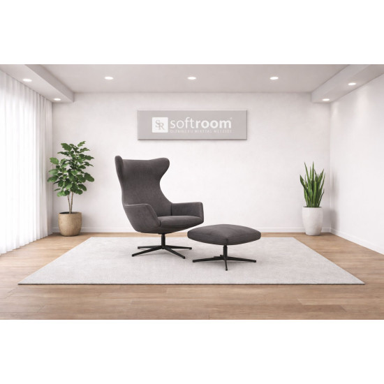 Poilsio kėdė Isa Relax su pakoju (Ekspozicija) image