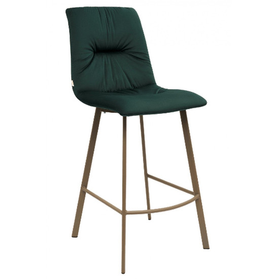 Bāra krēsls CUSTO tumši zaļš image
