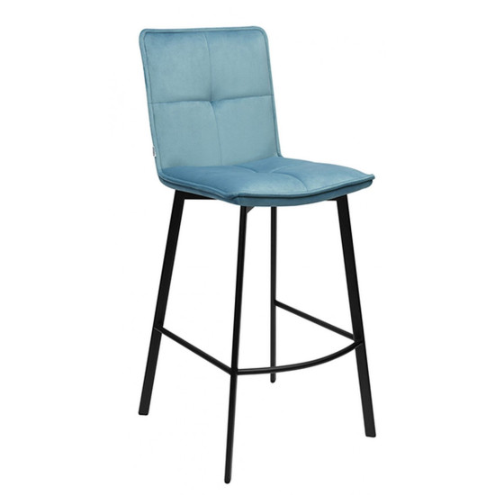 Bāra krēsls LARS zils Krēsli, Bāra un pusbāra krēsli image