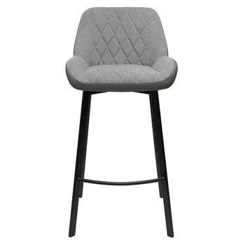 Baro kėdė NORD pilka