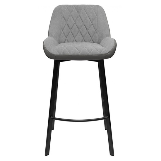 Bāra krēsls NORD pelēks Krēsli, Bāra un pusbāra krēsli image