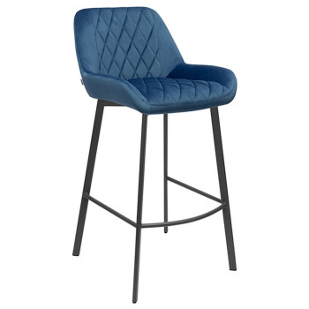 Baro kėdė NORD mėlyna