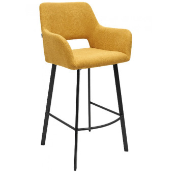 STARK baro kėdė geltona