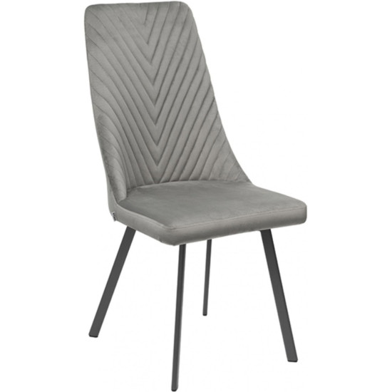 Kėdė ALEX šviesiai pilka image