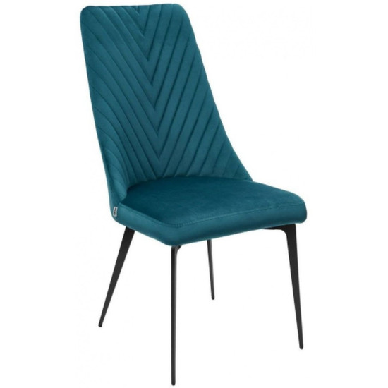 Kėdė ALEX turkio mėlyna image