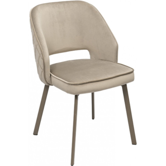 Kėdė ANDRE šviesiai ruda image