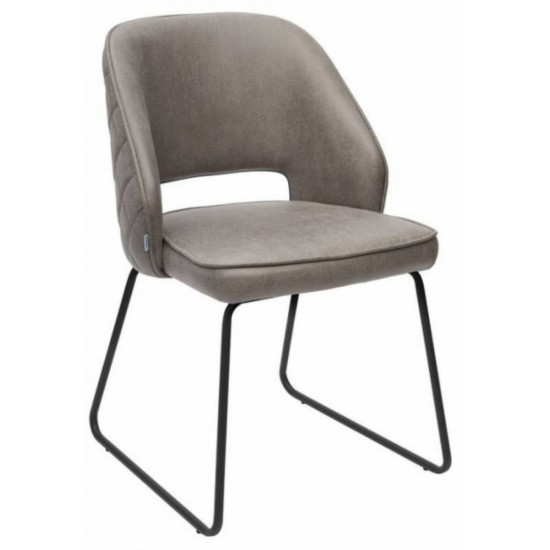 Стул ANDRE светло-серый Кресла, Кухонные стулья image