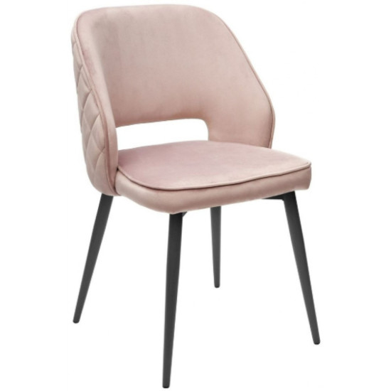 Kėdė ANDRE pink Kėdės, Virtuvės kėdės image