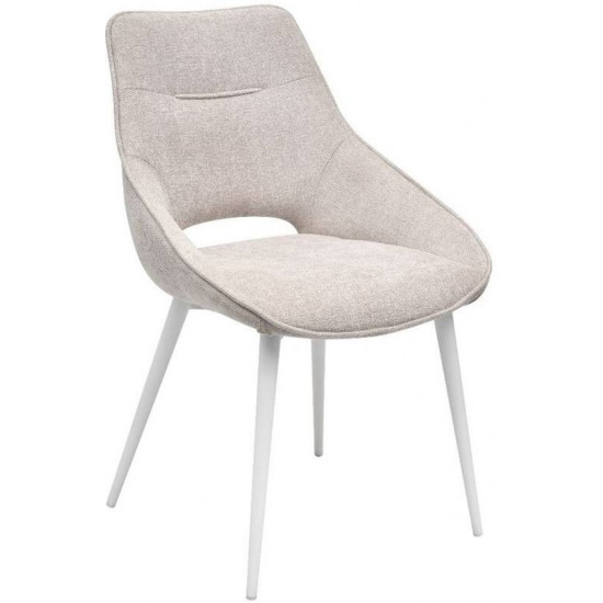 Kėdė ARNO šviesiai ruda / pasukama Kėdės, Virtuvės kėdės image