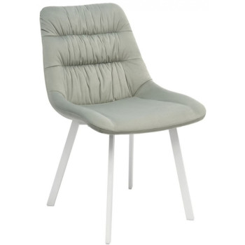 Кресло CUSTO светло-зеленое