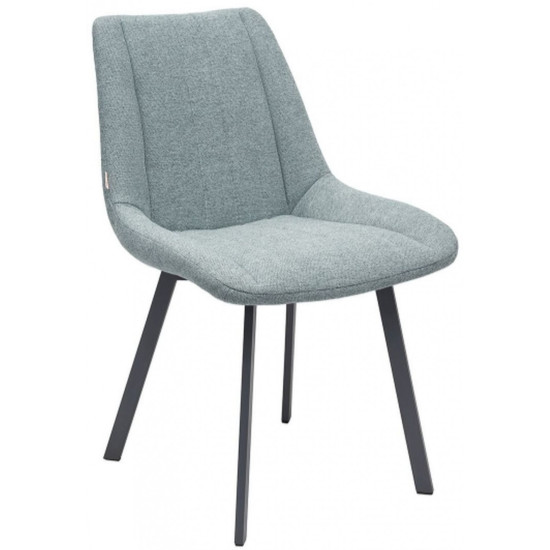 Kėdė CUSTO šviesiai mėlyna image