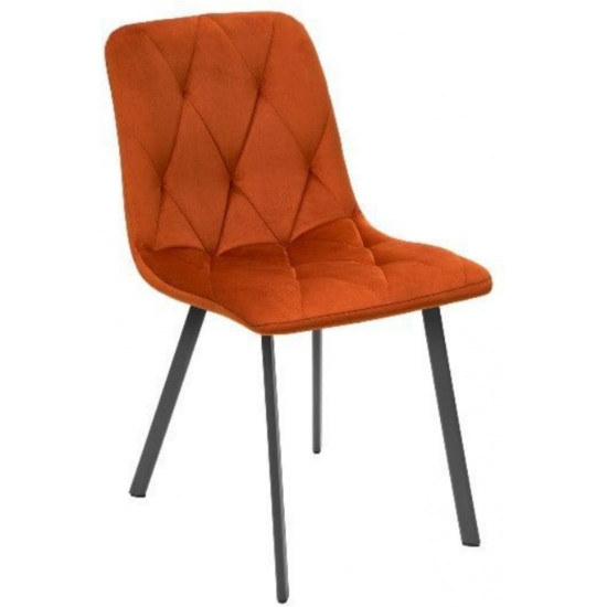 Kėdė CUSTO oranžinė image