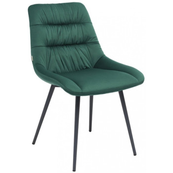 Chair CUSTO dark green