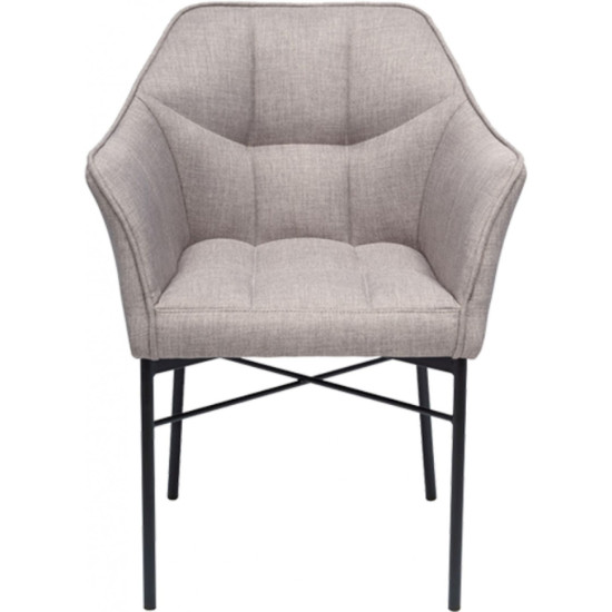 Kėdė FRANK šviesiai ruda Kėdės, Virtuvės kėdės image