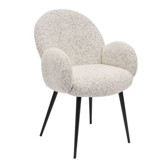 HILTON kėdė šviesiai ruda / pasukama image