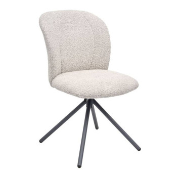 Kėdė HUGO šviesiai ruda