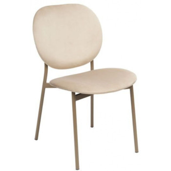 Kėdė KARL šviesiai ruda