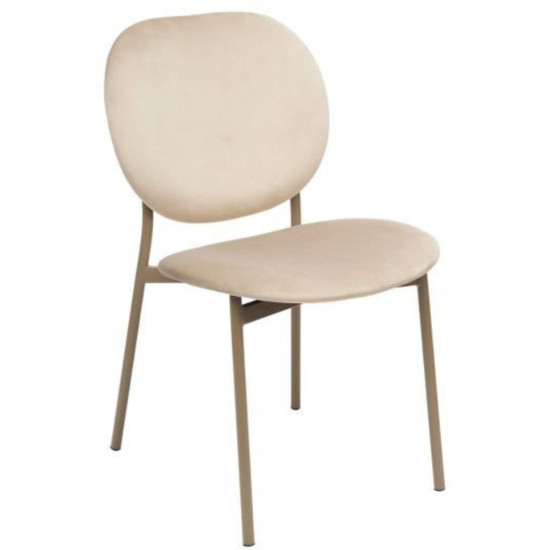 Kėdė KARL šviesiai ruda Kėdės, Virtuvės kėdės image