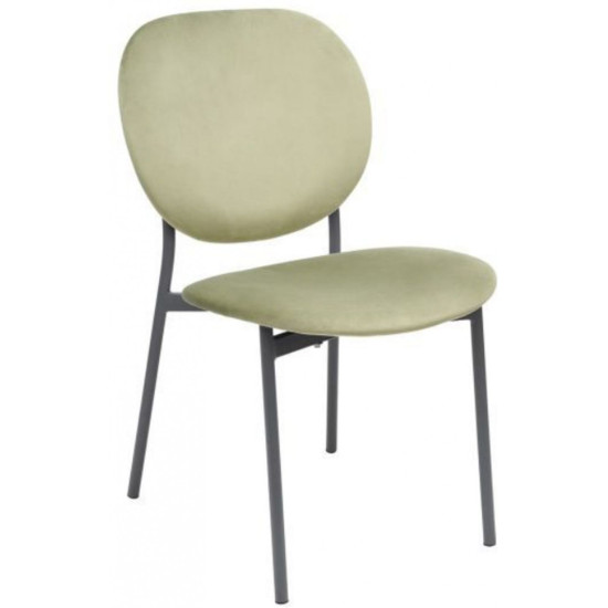 Kėdė KARL šviesiai žalia Kėdės, Virtuvės kėdės image