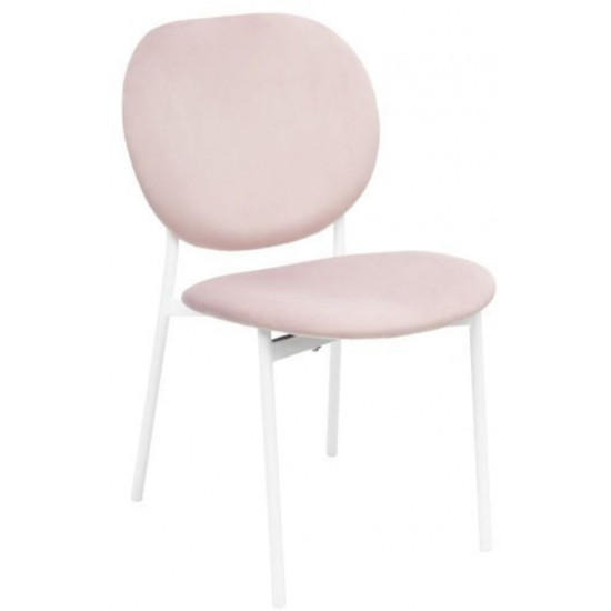 Kėdė KARL pink Kėdės, Virtuvės kėdės image