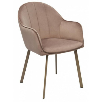 LESTER kėdė šviesiai ruda