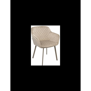 Kėdė LUCAS šviesiai ruda