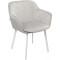 Kėdė LUCAS šviesiai pilka