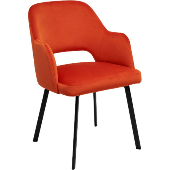 Kėdė MONTE oranžinė image