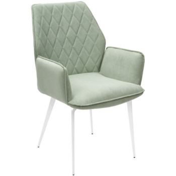 MORIS kėdė alyvuogių žalia