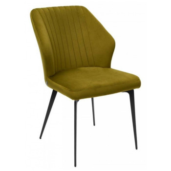 Kėdė NELS alyvuogių žalia