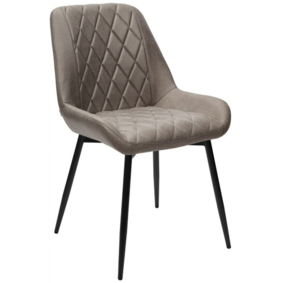 Kėdė NORD tamsiai ruda / sukamoji Kėdės, Virtuvės kėdės image