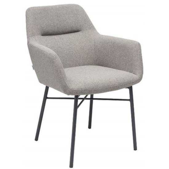 OLIVER kėdė šviesiai ruda image