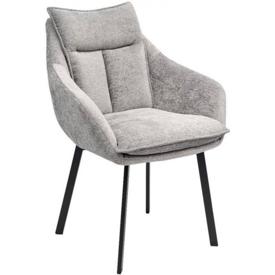 PATRIK kėdė šviesiai ruda / pasukama Kėdės, Virtuvės kėdės image