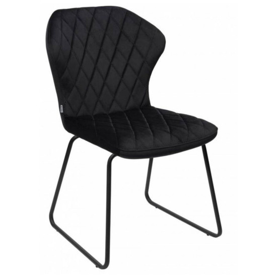 Kėdė RALF juoda image