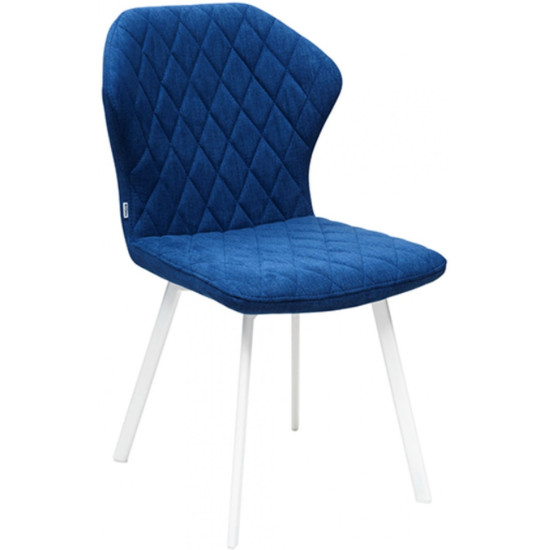 Kėdė RALF mėlyna Kėdės, Virtuvės kėdės image