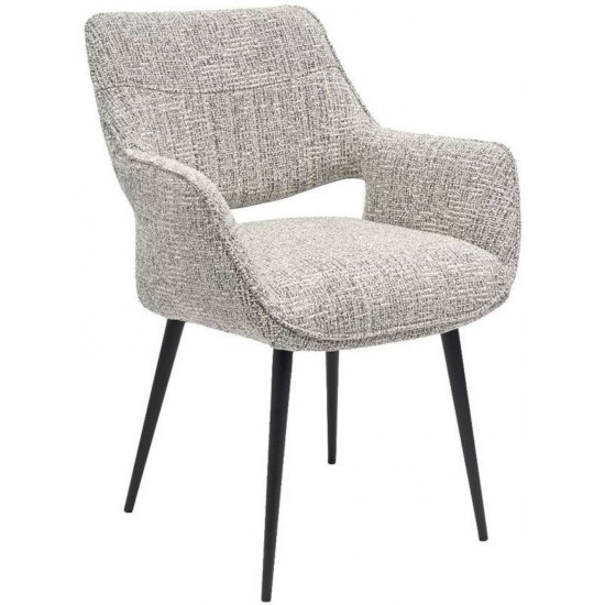 Kėdė ROVEN šviesiai ruda Kėdės, Virtuvės kėdės image