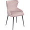 Kėdė SILVA rožinė