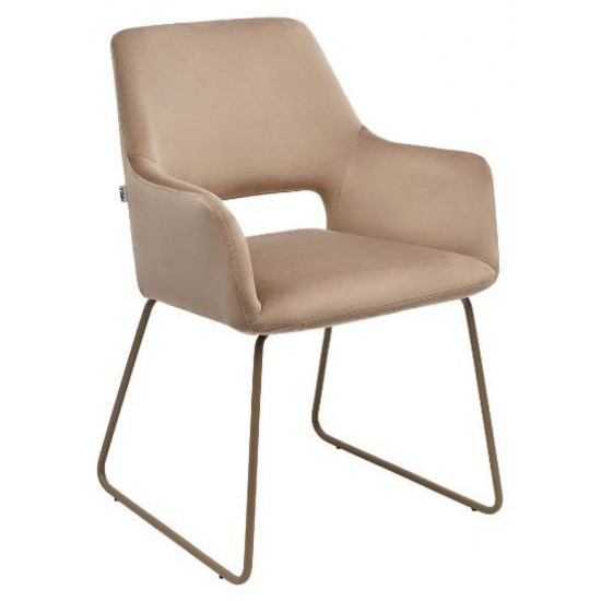 STARK kėdė šviesiai ruda image