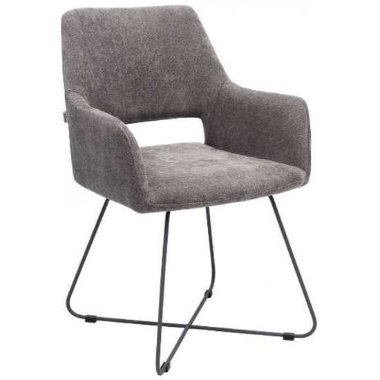 STARK kėdė tamsiai ruda Kėdės, Virtuvės kėdės image