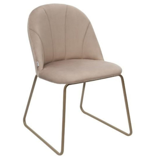 SVEN kėdė šviesiai ruda image