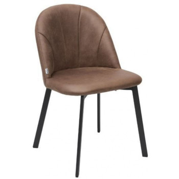 SVEN kėdė tamsiai ruda