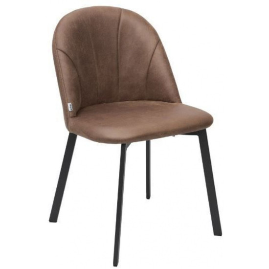 SVEN kėdė tamsiai ruda Kėdės, Virtuvės kėdės image