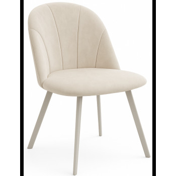 SVEN VIC kėdė šviesiai ruda / sukama