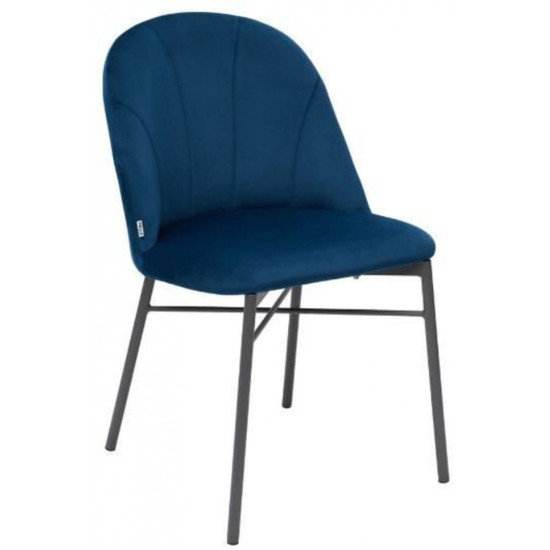 SVEN kėdė mėlyna Kėdės, Virtuvės kėdės image