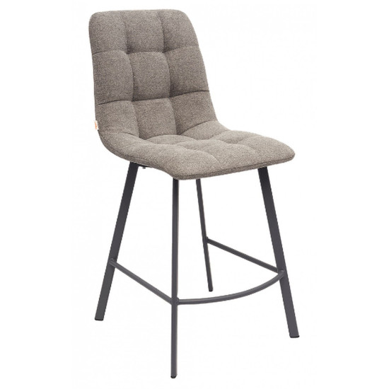 Pusiau baro kėdė CUSTO šviesiai ruda image