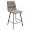 Pusiau baro kėdė CUSTO šviesiai ruda
