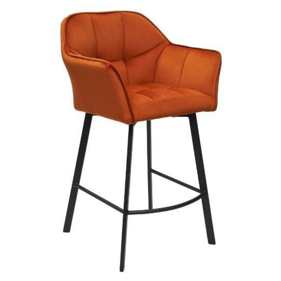 Pusiau baro kėdė FRANK varinė image