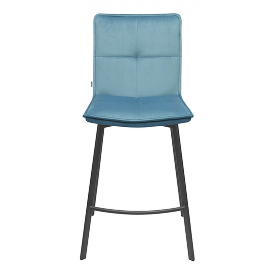 Pusiau baro kėdė LARS mėlyna image