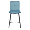 Pusiau baro kėdė LARS mėlyna