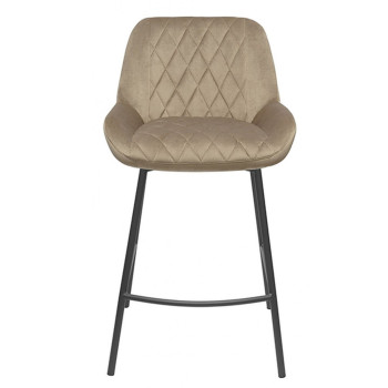 Pusiau baro kėdė NORD šviesiai ruda